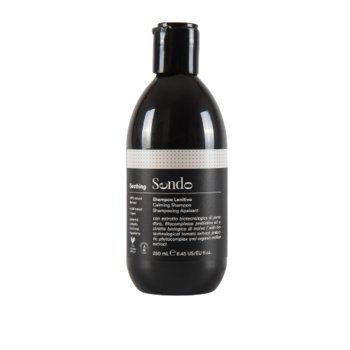 Sendo, Łagodzący szampon do wrażliwej skóry głowy 250 ml - Sendo