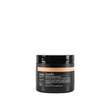 Sendo, Odżywcza maska do suchych włosów 200 ml - Sendo