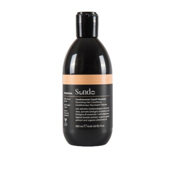 Sendo, Odżywcza odżywka do suchych włosów 250 ml - Sendo