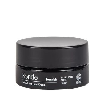Sendo, Revitalizing Face Cream, rewitalizujący krem do twarzy, 50ml - Sendo