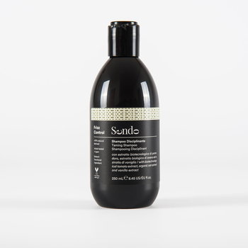 Sendo, Szampon zapobiegający puszeniu się włosów 250 ml - Sendo
