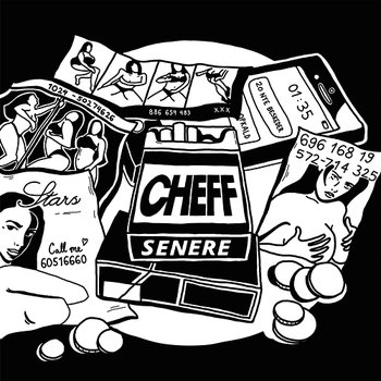 Senere - Cheff Records feat. KIDD, TopGunn, Klumben, ELOQ, Kidd, ELOQ