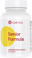 Senior Formula - CaliVita - Suplement diety