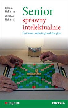 Senior sprawny intelektualnie - Piekarska Jolanta, Piekarski Wiesław