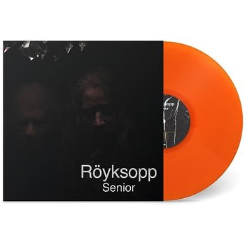Senior (Uniquely Numbered) (Orange), płyta winylowa - Royksopp