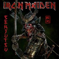 Senjutsu (Deluxe Digibook) Iron Maiden