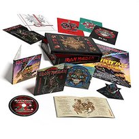 Senjutsu (Deluxe Edition) Iron Maiden