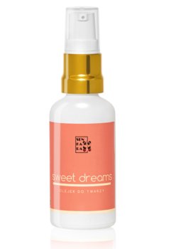 Senkara, Olejek do twarzy, Sweet Dreams, 50ml - SENKARA