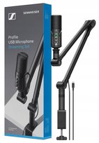 Sennheiser PROFILE STREAMING SET - SALON SENNHEISER WARSZAWA Sennheiser