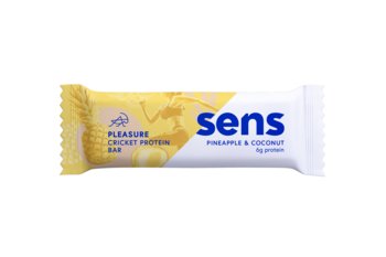 Sens Pleasure - Baton Proteinowy Ze Świerszczy Ananas I Kokos - Sens