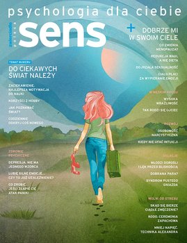 Sens. Psychologia dla ciebie - ebook PDF - Opracowanie zbiorowe