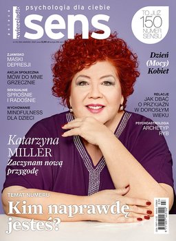 Sens - psychologia dla ciebie - Opracowanie zbiorowe