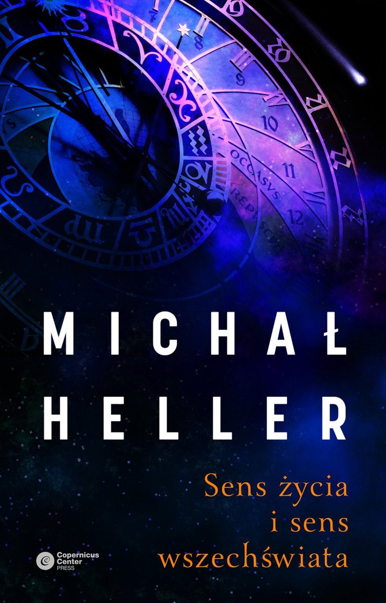 Sens życia i sens wszechświata - ebook epub