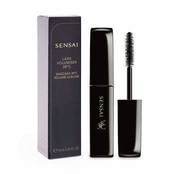 Sensai, 38°C, tusz pogrubiający i rozdzielający rzęsy Black, 10 ml - Sensai