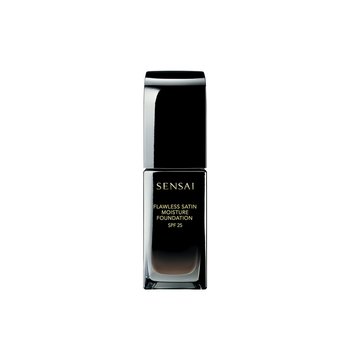 Sensai, Flawless Satin Foundation, Podkład SPF 25, FS 103 Sand Beige, 30ml - Sensai Cosmetics