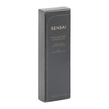 Sensai, Highlighting Concealer, korektor rozświetlający, HC01 Luminous Rose , 3,5 ml - Sensai