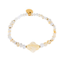 Senses Story, ENERGY, bransoletka z kamieni cytrynu