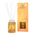 Senses Story, ENERGY, Dyfuzor zapachowy, pomarańcza, trawa cytrynowa, 100 ml - wyprodukowane dla Empik