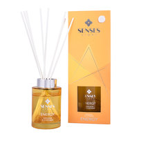 Senses Story, ENERGY, Dyfuzor zapachowy, pomarańcza, trawa cytrynowa, 100 ml