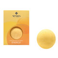 Senses Story, ENERGY, Pływająca kula do kąpieli o zapachu orange chilli i kwiatu pomarańczy, 160 g - SENSES STORY