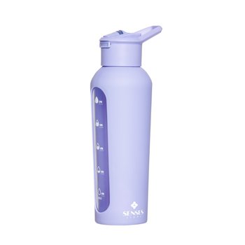 Senses Story, RELAX, Butelka motywacyjna 700 ml szklana - Empik