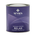 Senses Story, RELAX, Mieszanka ziołowa z rooibos i kwiatem lipy, 45 g - SENSES STORY