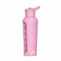 Senses Story, SELF LOVE, Butelka motywacyjna 700 ml szklana - Empik