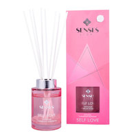 Senses Story, SELF LOVE, Dyfuzor zapachowy róża, bergamotka & wanilia, 100 ml