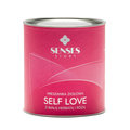Senses Story, SELF LOVE, Mieszanka ziołowa z białą herbatą i różą, 45 g - SENSES STORY