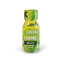 Sensi Hemp, Green Bomb Mojito 692mg Strong, Suplement diety, 100ml