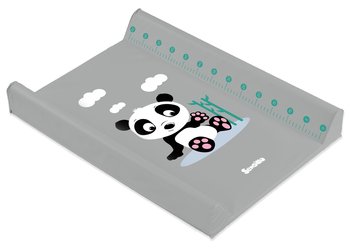 Sensillo, Africa, Przewijak, Panda, Szary - Sensillo