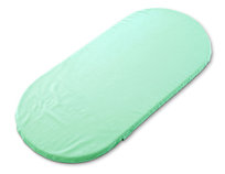 Sensillo, Classic, Materacyk do wózka, Miętowy
