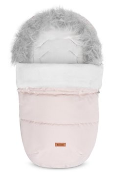Sensillo, Indiana, Śpiworek, Pink, 50x100 cm  - Sensillo