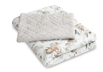 Sensillo, Komplet Do Łóżeczka, Sarenki, Plusz Karo 