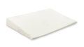Sensillo, Poduszka klin do łóżeczka, Biały, 38x60 cm - Sensillo
