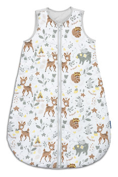 Sensillo, Śpiworek do spania Leśna Przygoda M 50X80 cm  - Sensillo