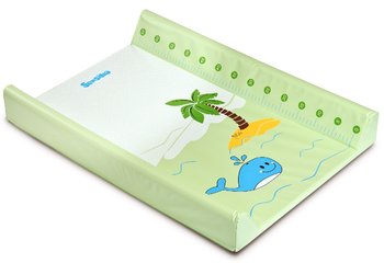 Sensillo, Trop Ocean, Przewijak usztywniany, Wieloryb, Zielony - Sensillo