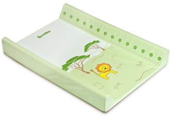 Sensillo, Trop Sav, Przewijak usztywniany, Lew, Zielony - Sensillo