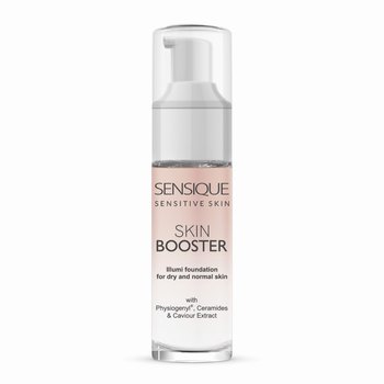 Sensique, Skin Booster, Podkład do twarzy 301, 30 ml - Sensique