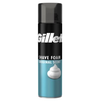Sensitive Skin pianka do golenia 200ml - Gillette
