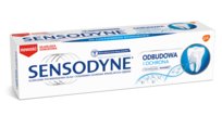 Sensodyne, Odbudowa i Ochrona, pasta do zębów, 75 ml