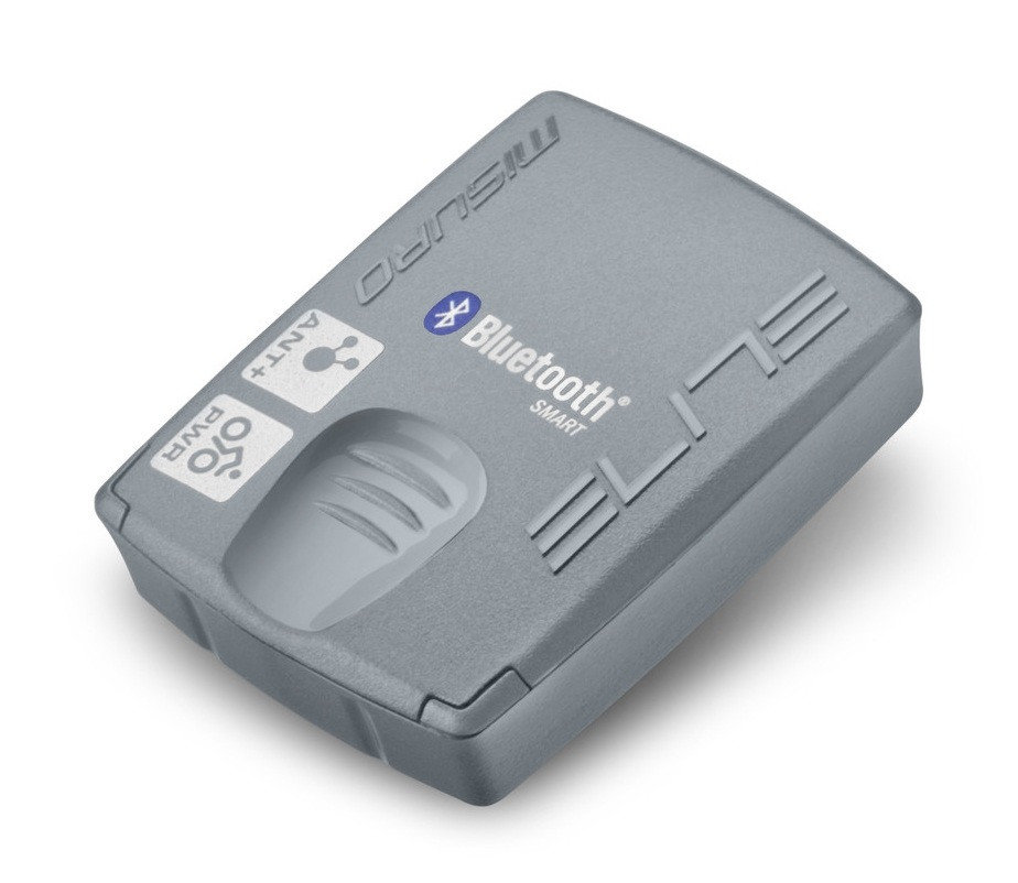 Sensor Prędkości/Mocy/Kadencji Elite Misuro B+ (Bluetooth Smart, Ant+)