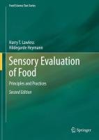 Sensory Evaluation of Food - Lawless Harry T., Heymann Hildegarde
