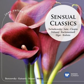 Sensual Classics - Berezovsky Boris, Katsaris Cyprien, Brodsky Quartet, Die 12 Cellisten Der Berliner Philharmoniker, New York Philharmonic, Gewandhausorchester Leipzig, Orchestre de la Suisse Romande