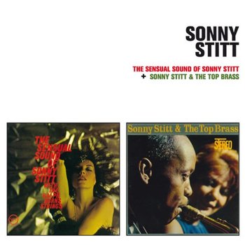 Sensual Sound/and the Top Brass + 1 - Stitt Sonny