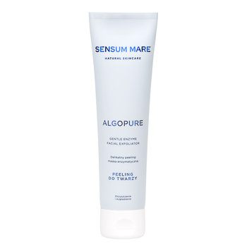 Sensum mare - Delikatny peeling-maska enzymatyczna, 100 ml - Sensum Mare