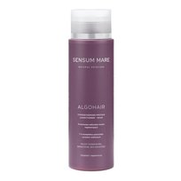 SENSUM MARE, Proteinowa odżywka-maska regenerująca ALGOHAIR, 250ml