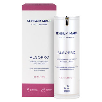 SENSUM MARE, Serum do twarzy z ceramidami ALGOPRO, 30ml - Sensum Mare
