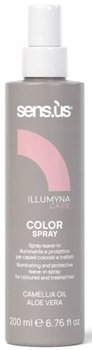 Sensus Illumyna Care Color Spray ochronny do włosów farbowanych 200ml - Inna marka