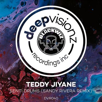 Senti Drums - Teddy Jiyane